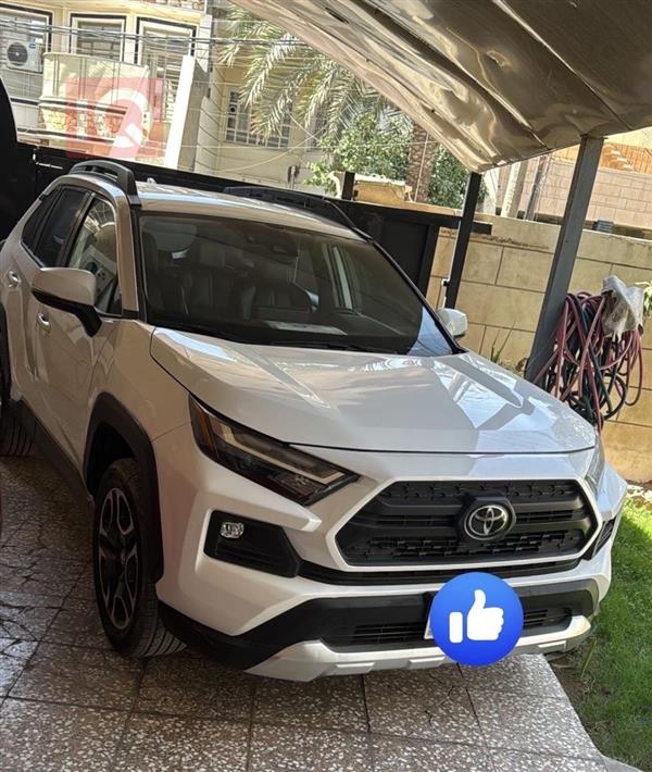 تويوتا راف 4 2023 للبيع في العراق -  بغداد